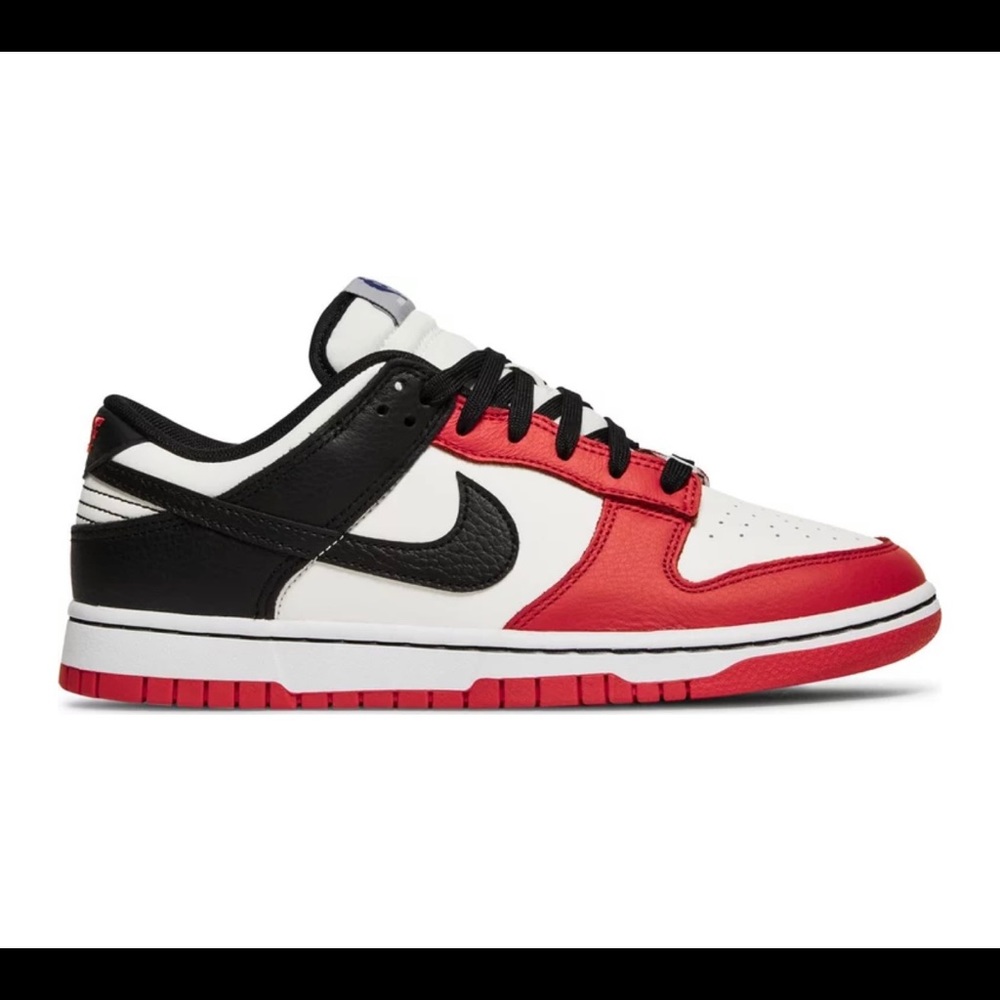 NBA DUNKS LOW